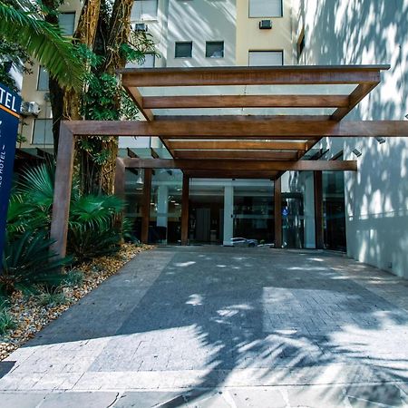 A Furninha Hotel Torres Bagian luar foto