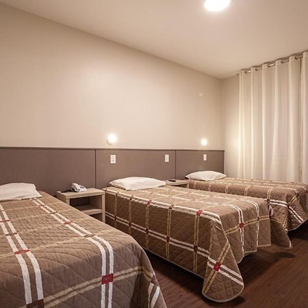 A Furninha Hotel Torres Bagian luar foto