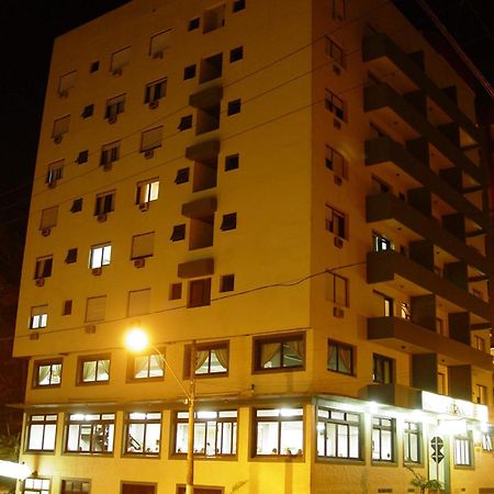 A Furninha Hotel Torres Bagian luar foto