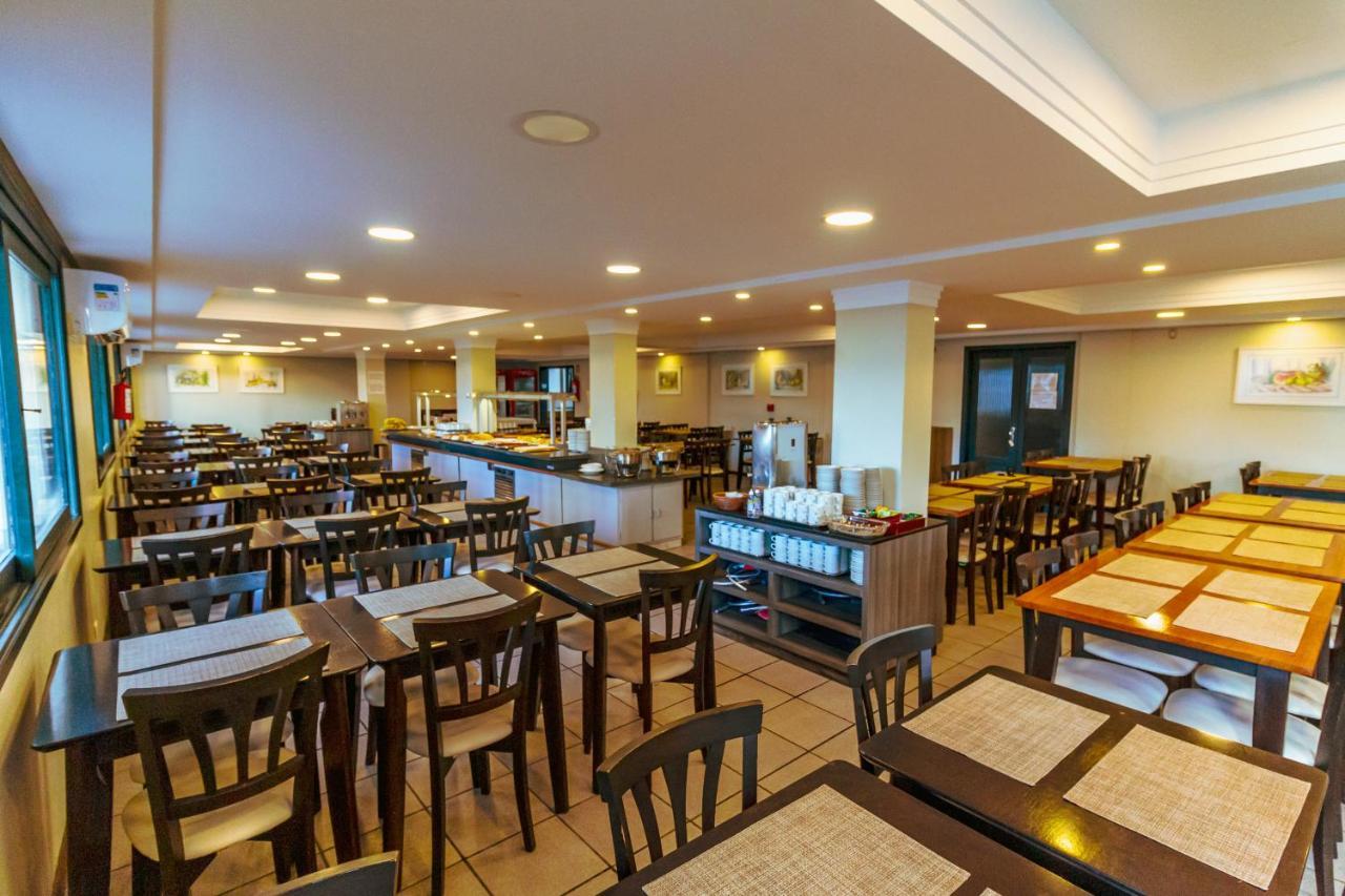 A Furninha Hotel Torres Bagian luar foto