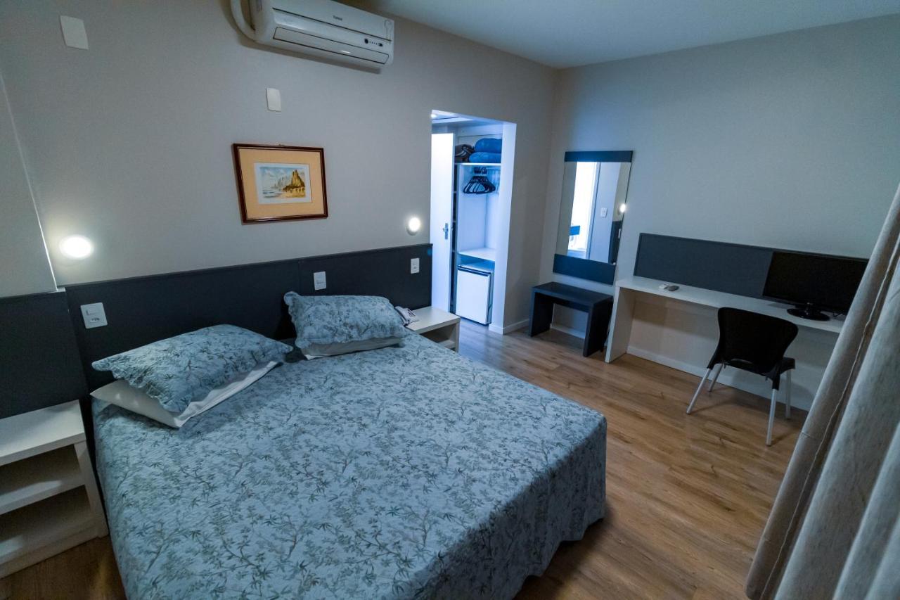 A Furninha Hotel Torres Bagian luar foto