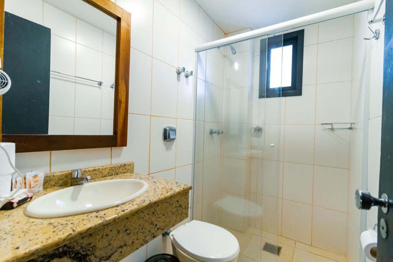 A Furninha Hotel Torres Bagian luar foto