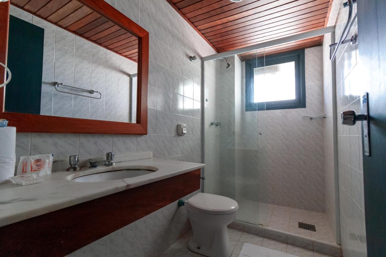 A Furninha Hotel Torres Bagian luar foto