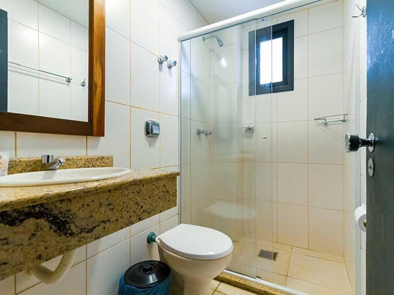 A Furninha Hotel Torres Bagian luar foto