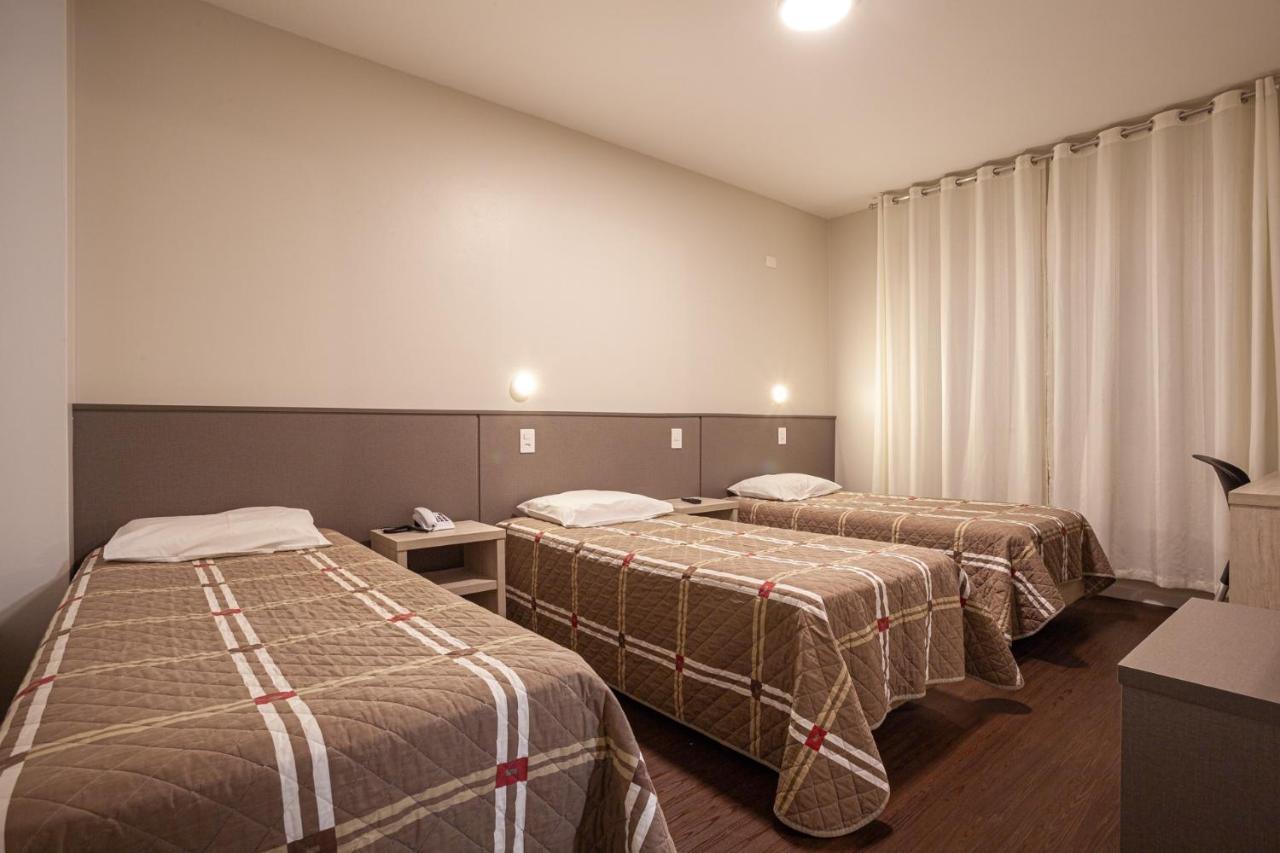 A Furninha Hotel Torres Bagian luar foto