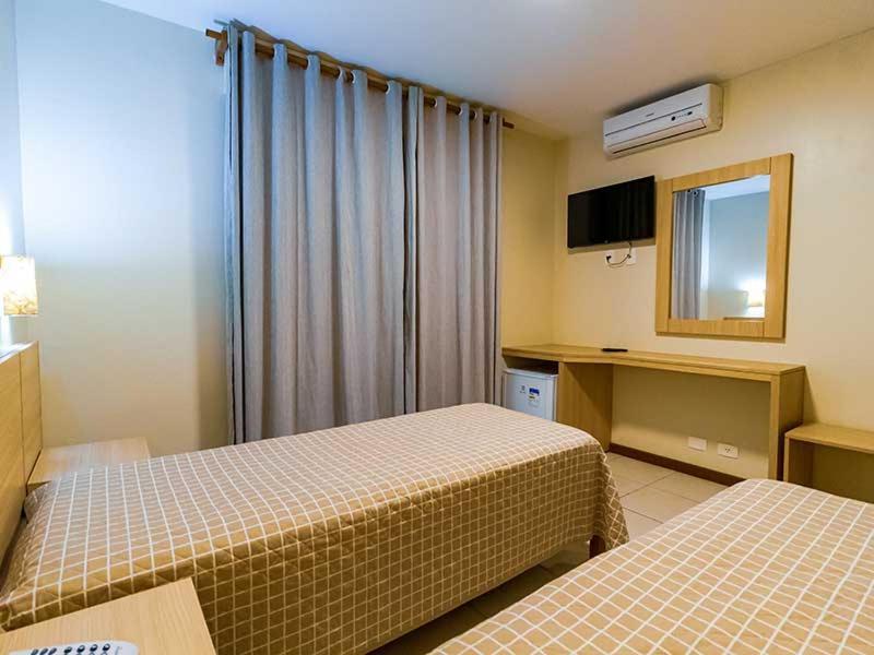 A Furninha Hotel Torres Bagian luar foto