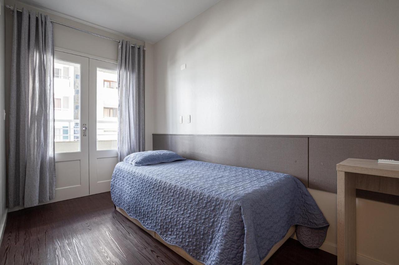 A Furninha Hotel Torres Bagian luar foto