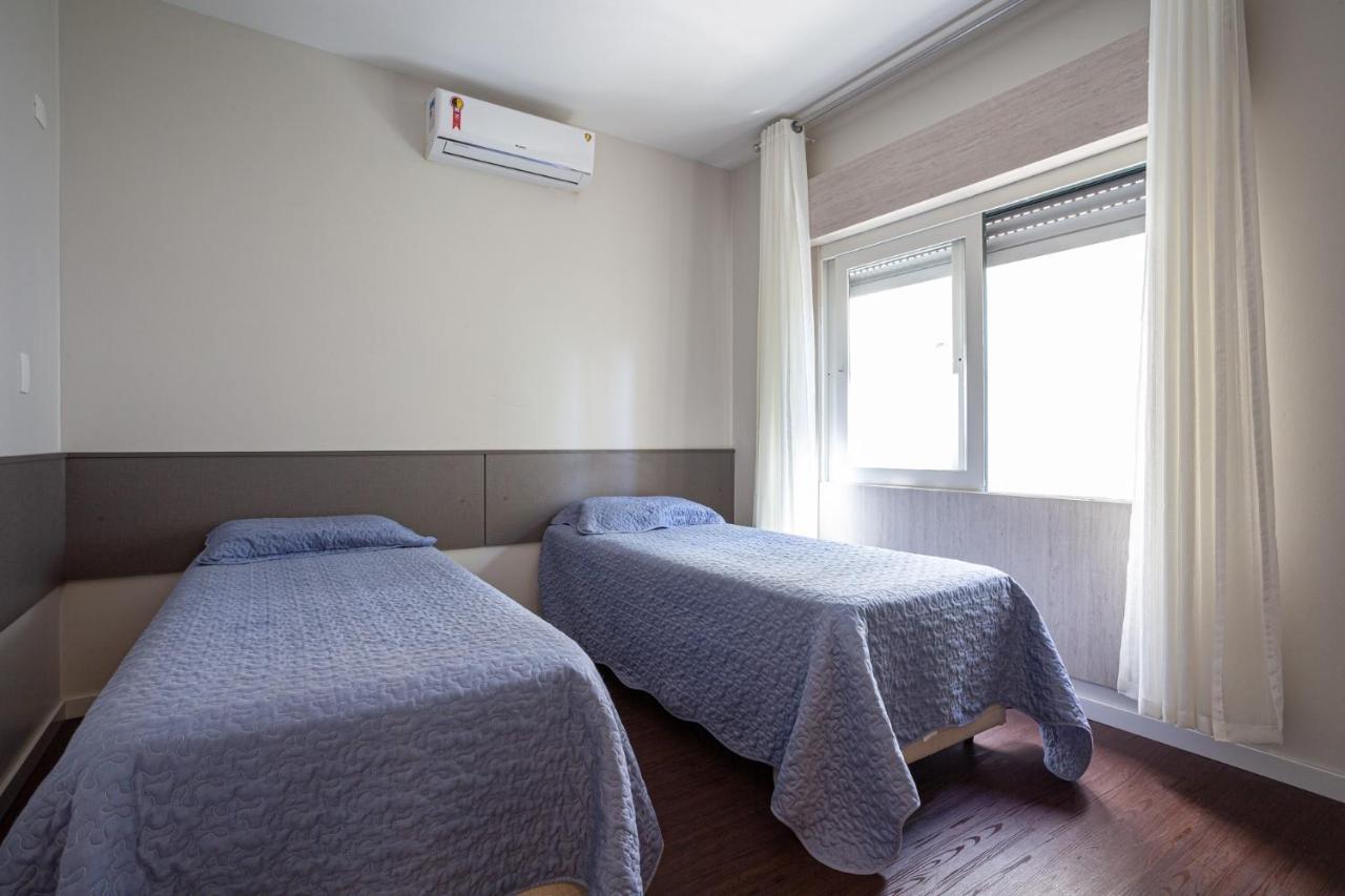 A Furninha Hotel Torres Bagian luar foto
