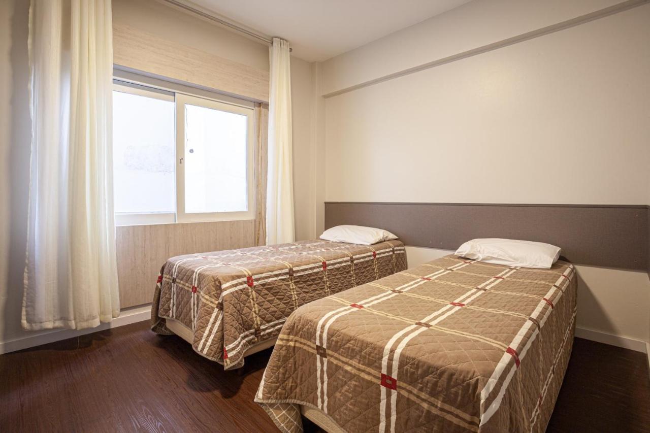 A Furninha Hotel Torres Bagian luar foto