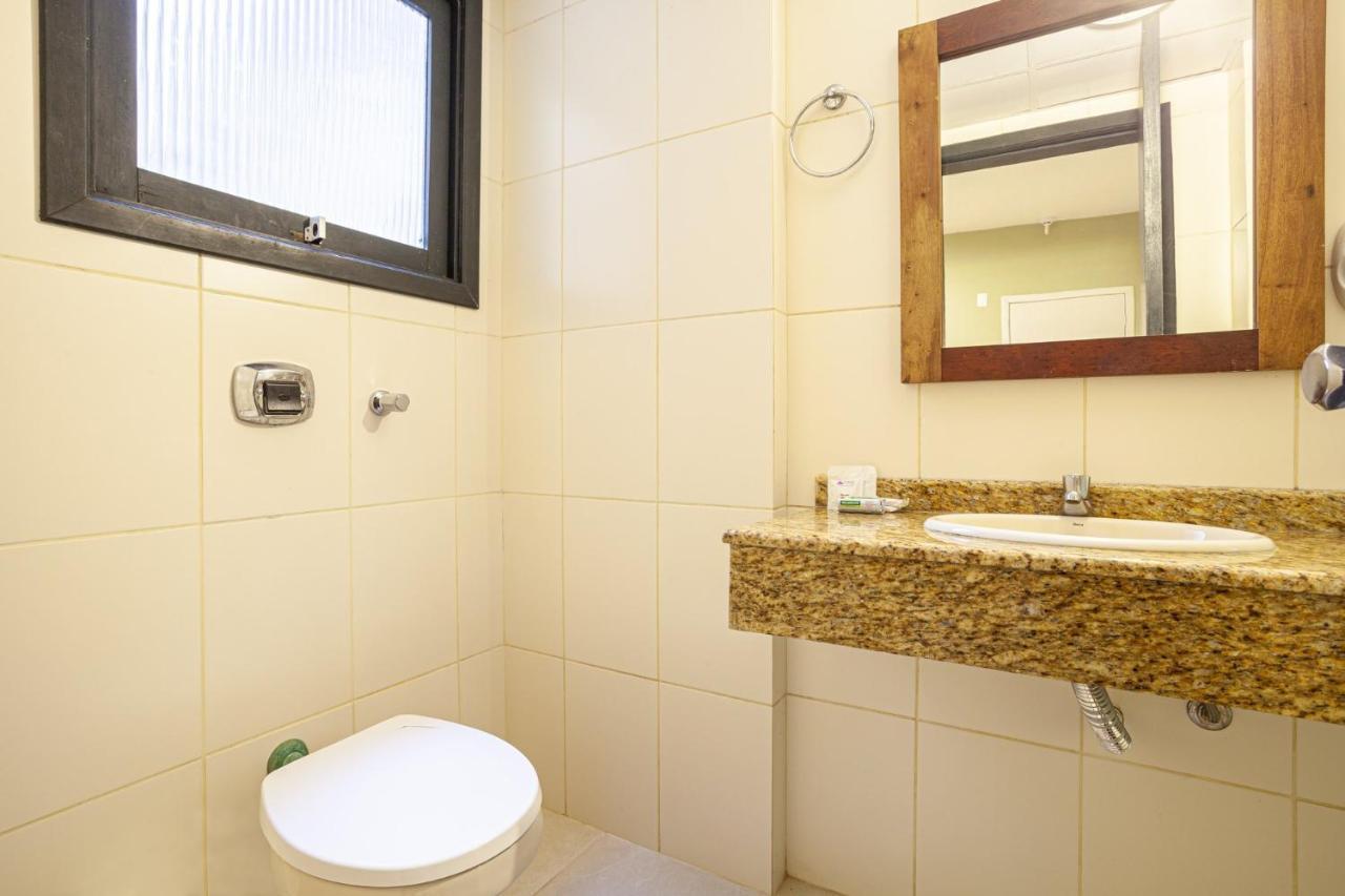 A Furninha Hotel Torres Bagian luar foto