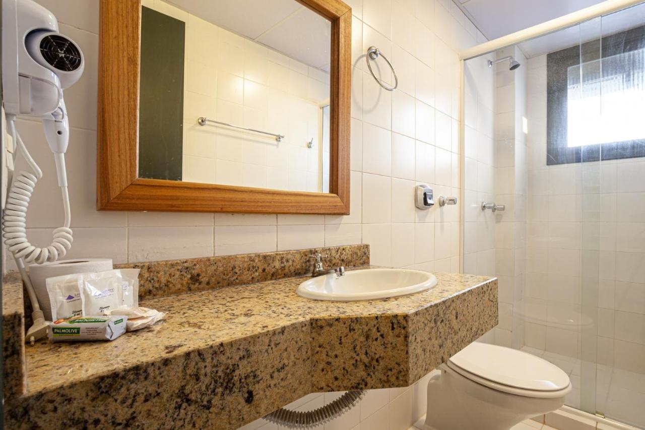 A Furninha Hotel Torres Bagian luar foto