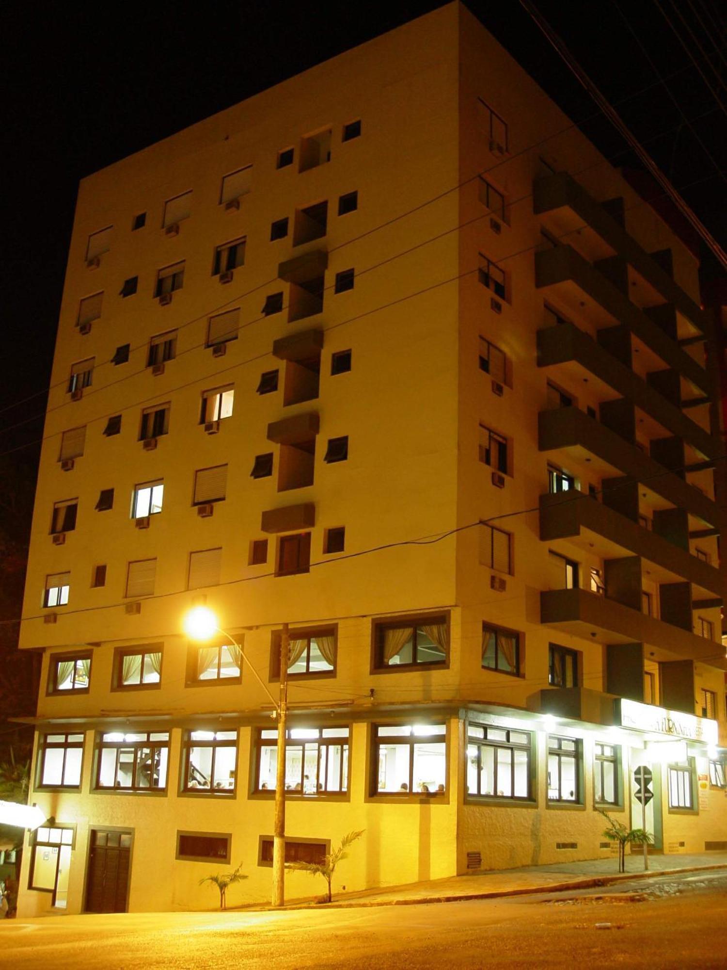 A Furninha Hotel Torres Bagian luar foto