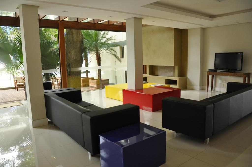 A Furninha Hotel Torres Bagian luar foto