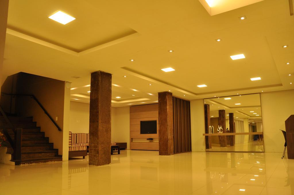 A Furninha Hotel Torres Bagian luar foto