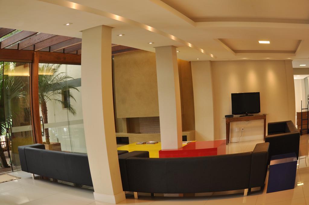 A Furninha Hotel Torres Bagian luar foto