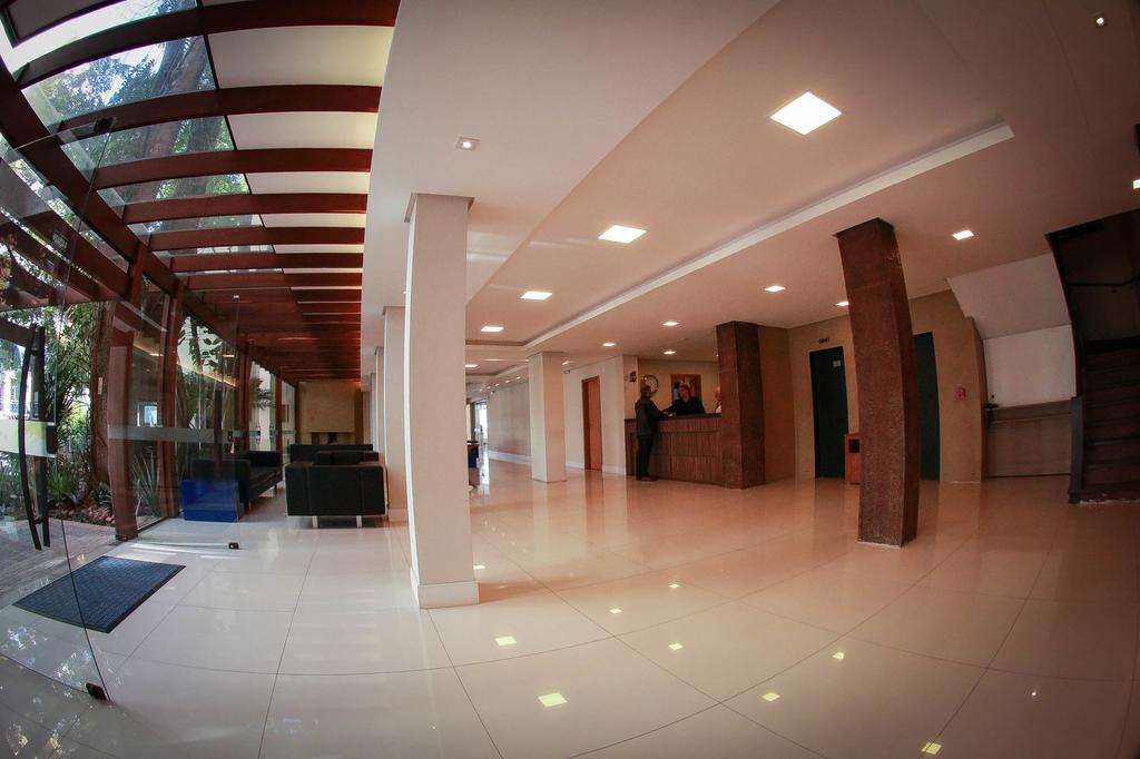 A Furninha Hotel Torres Bagian luar foto