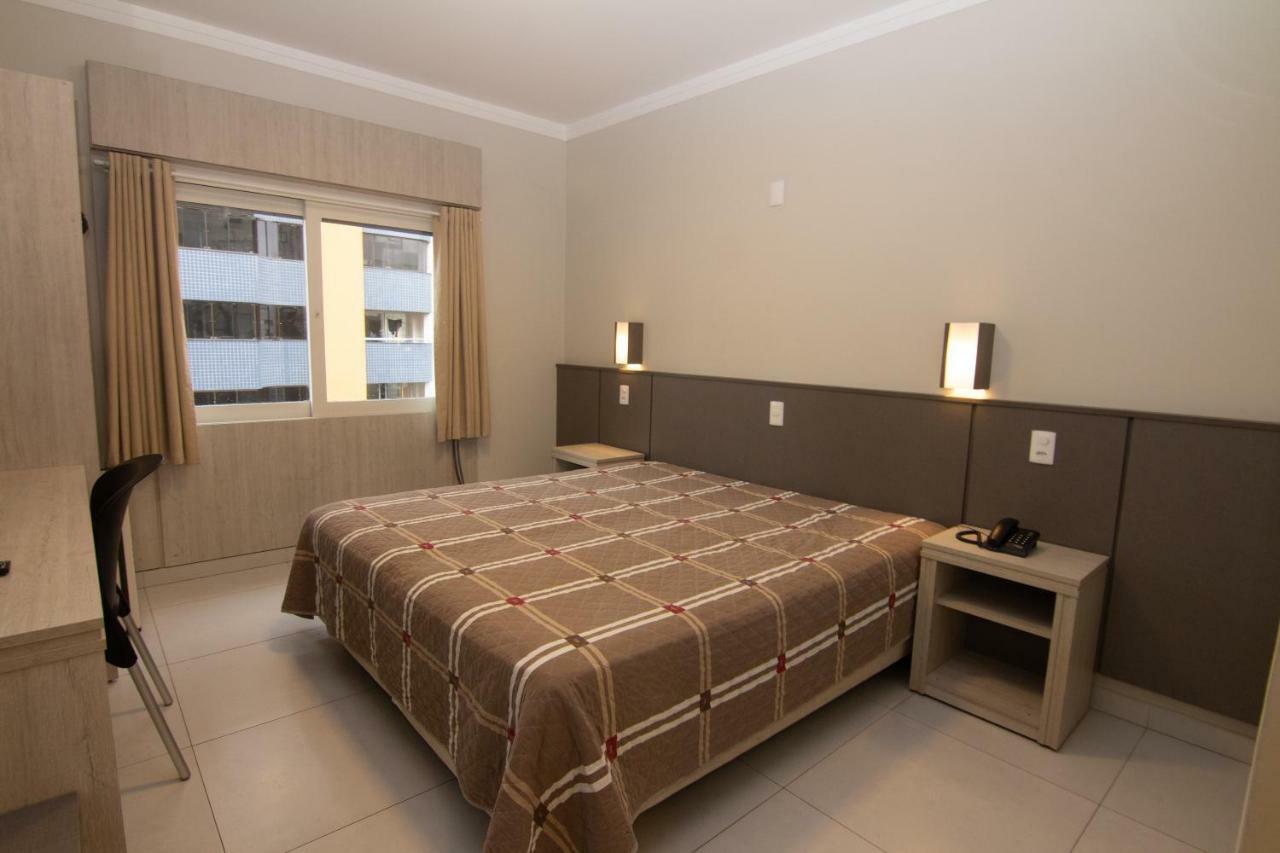 A Furninha Hotel Torres Bagian luar foto