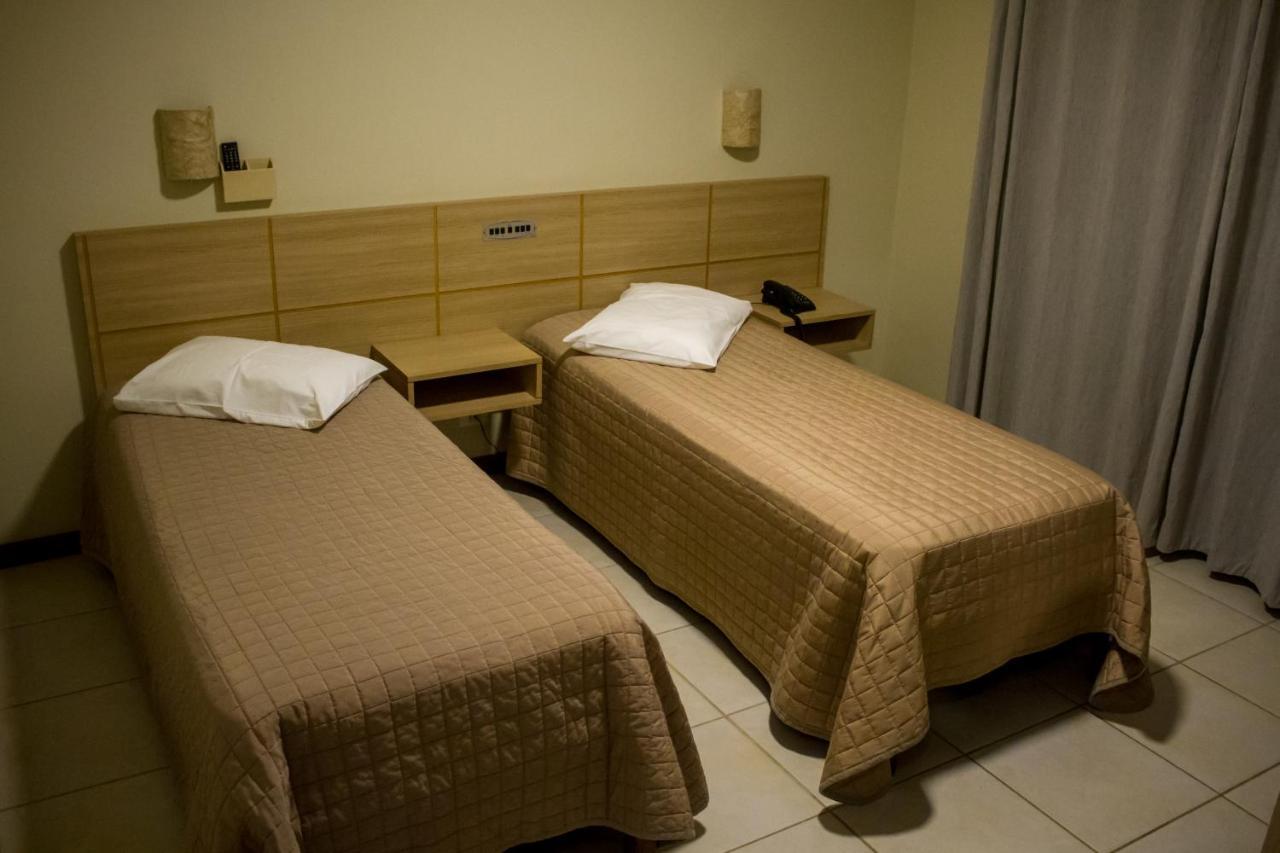 A Furninha Hotel Torres Bagian luar foto