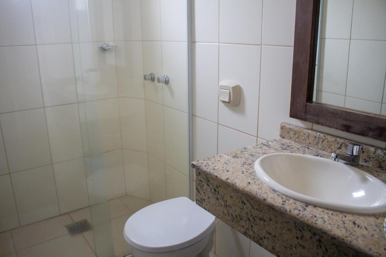 A Furninha Hotel Torres Bagian luar foto