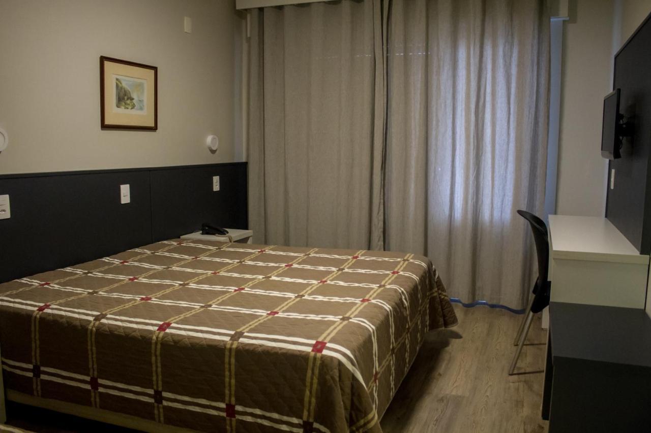 A Furninha Hotel Torres Bagian luar foto
