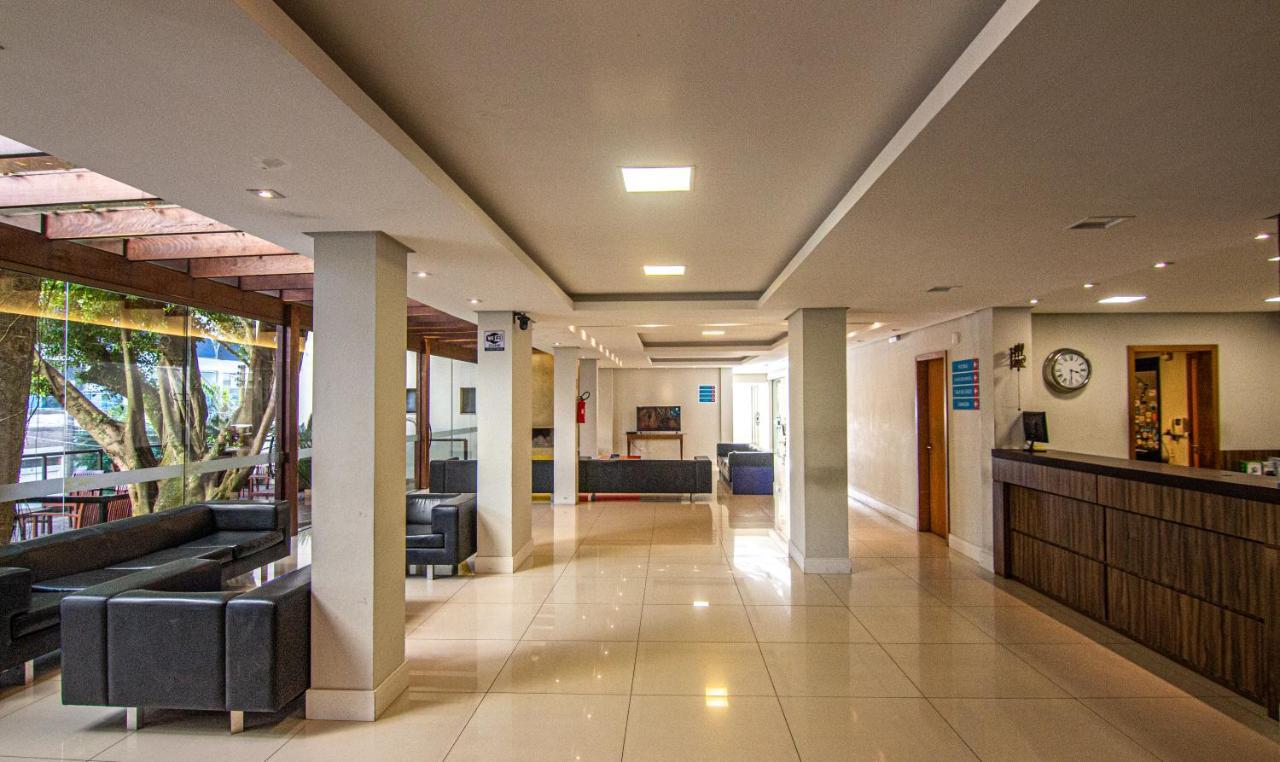 A Furninha Hotel Torres Bagian luar foto