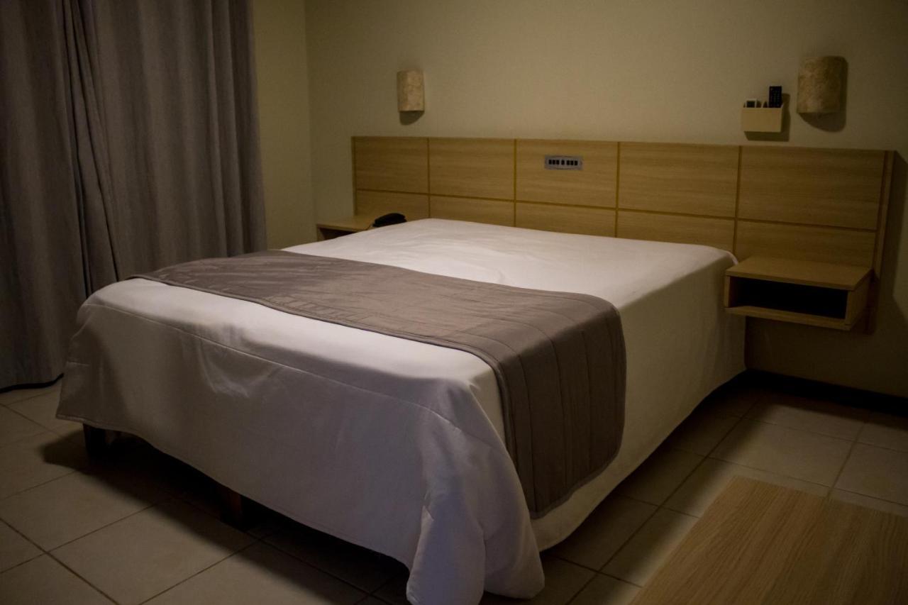 A Furninha Hotel Torres Bagian luar foto